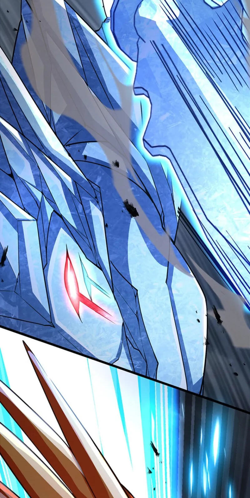 Supreme Academy Genius Chapter 87 page 33 - 