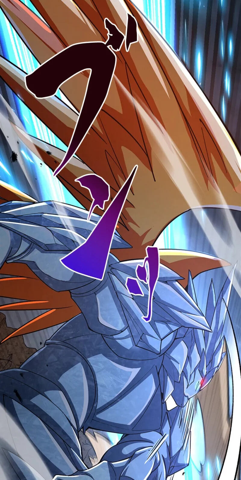 Supreme Academy Genius Chapter 87 page 34 - 