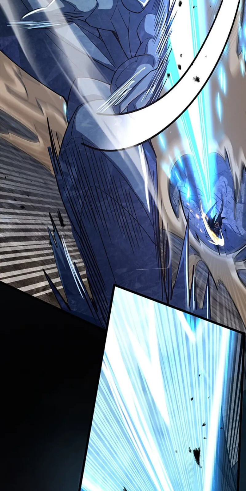 Supreme Academy Genius Chapter 87 page 35 - 