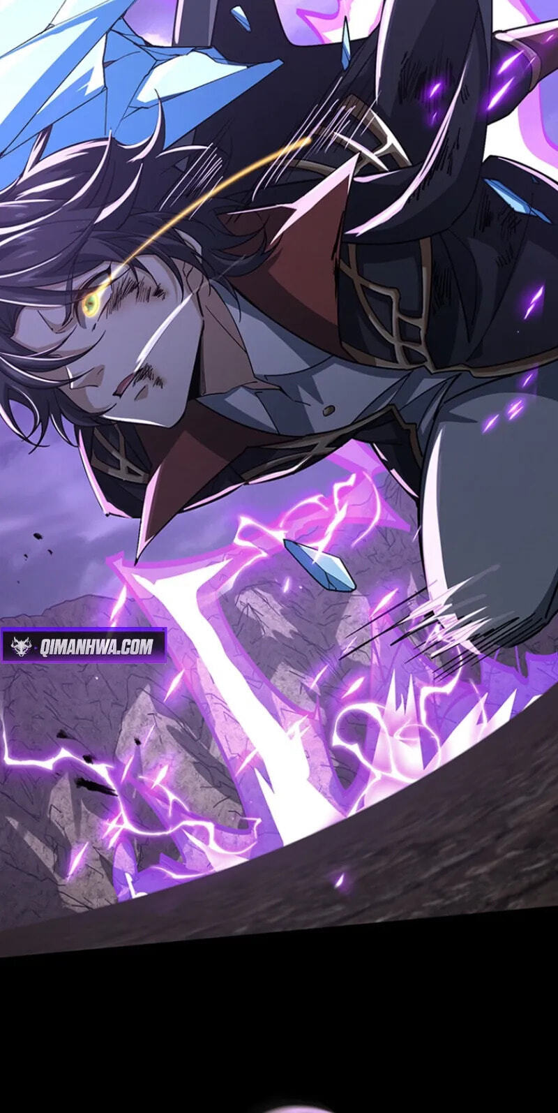 Supreme Academy Genius Chapter 87 page 37 - 