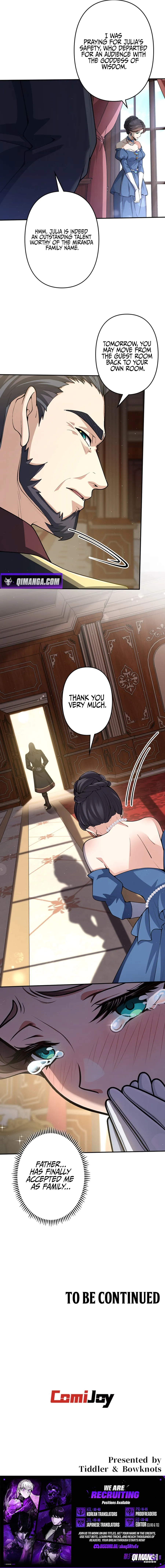 Supreme Academy Genius Chapter 89 page 8 - 