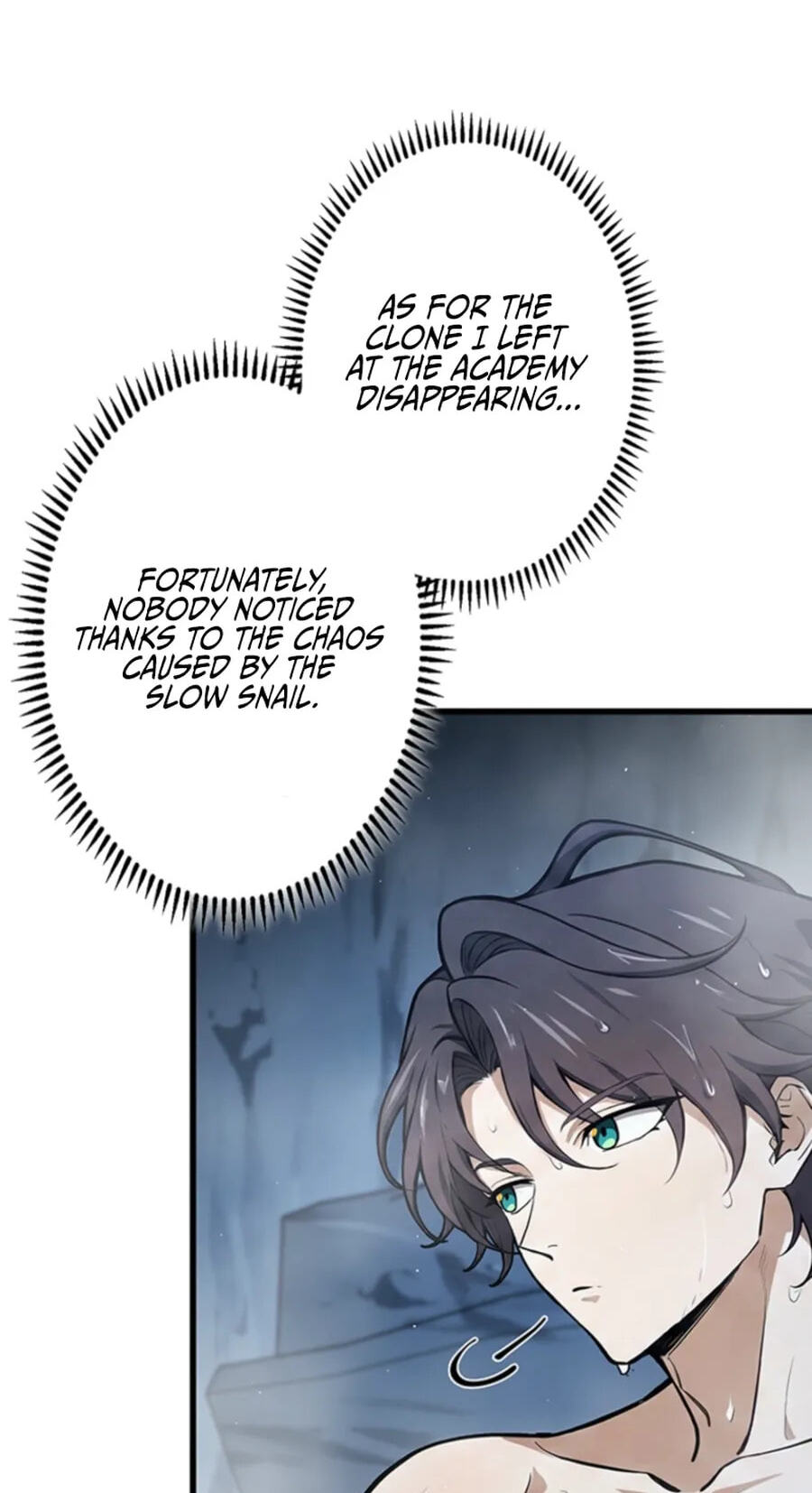 Supreme Academy Genius Chapter 90 page 11 - 