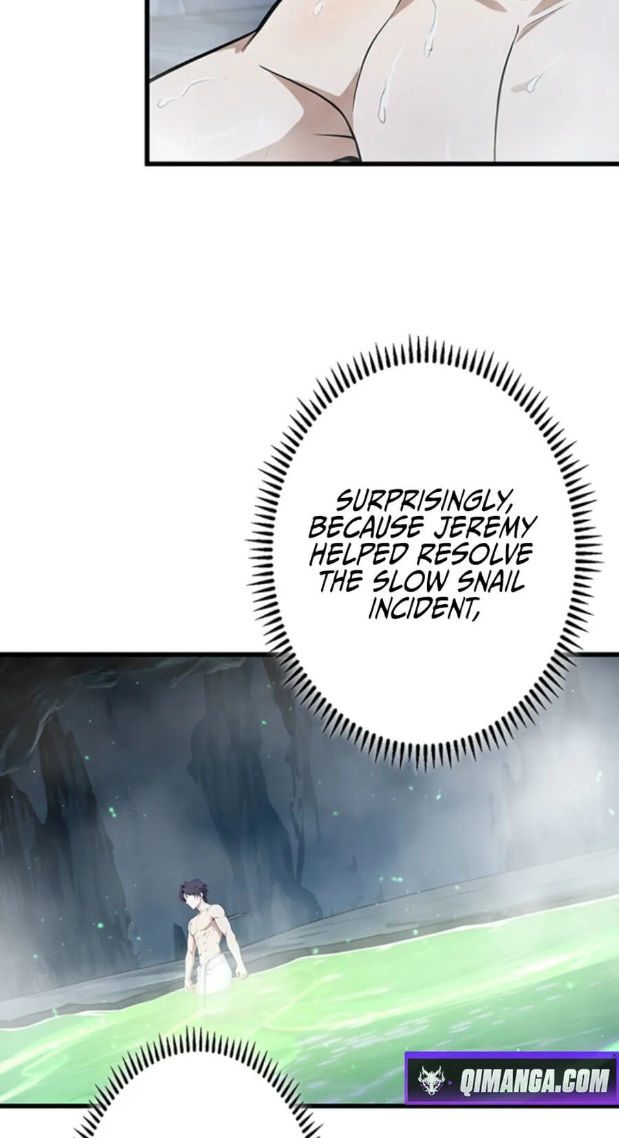 Supreme Academy Genius Chapter 90 page 12 - 