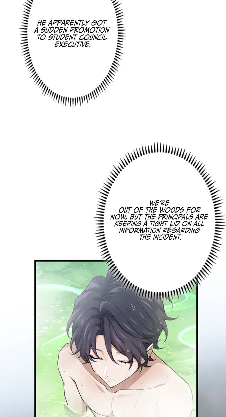 Supreme Academy Genius Chapter 90 page 13 - 