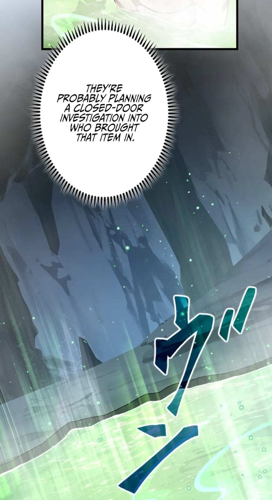 Supreme Academy Genius Chapter 90 page 14 - 