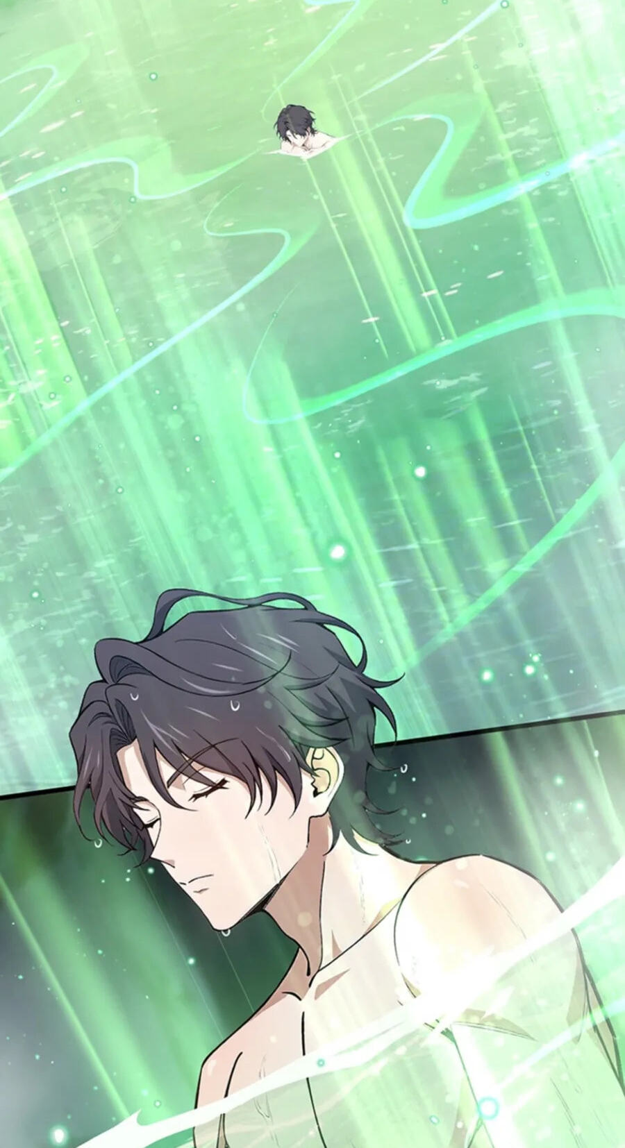 Supreme Academy Genius Chapter 90 page 15 - 