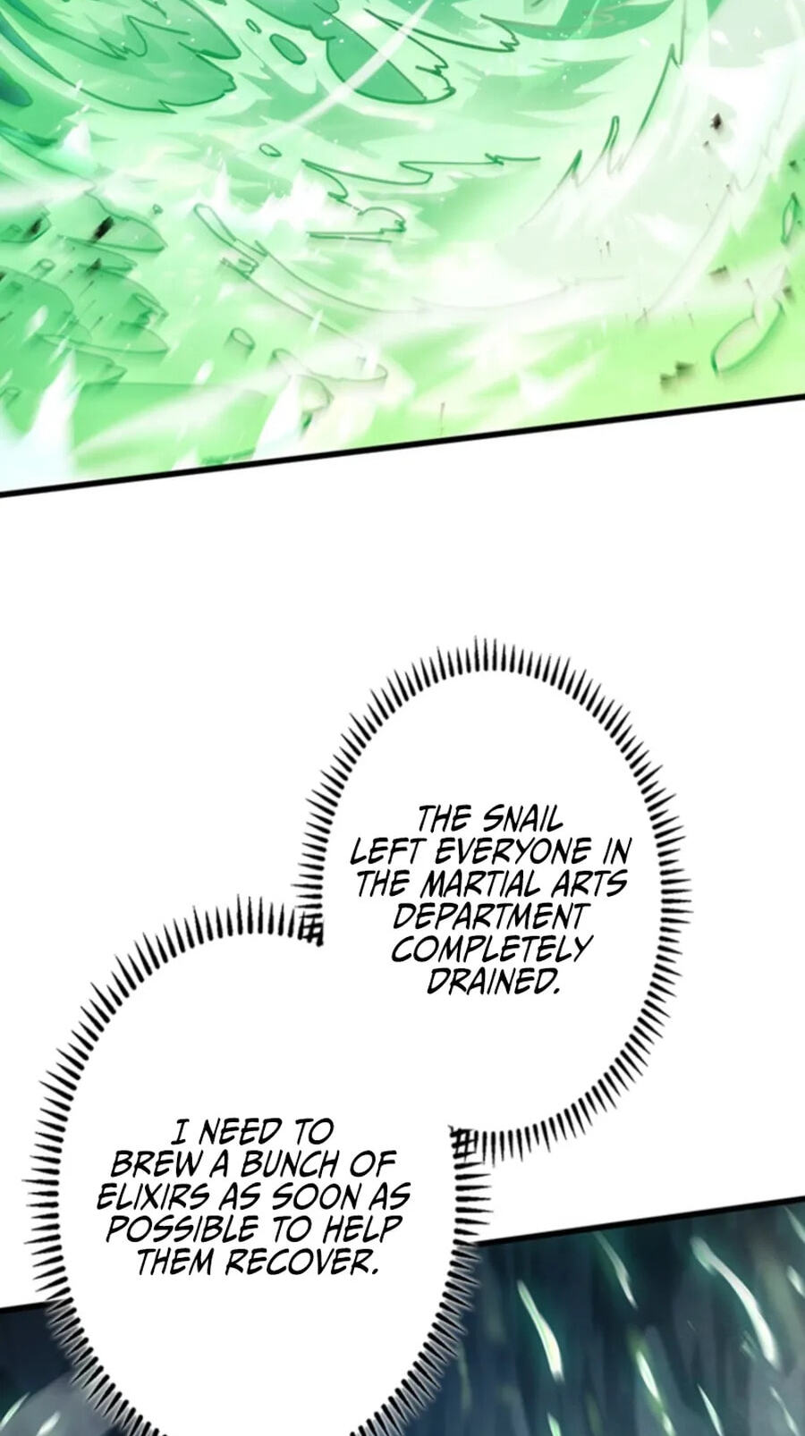 Supreme Academy Genius Chapter 90 page 18 - 