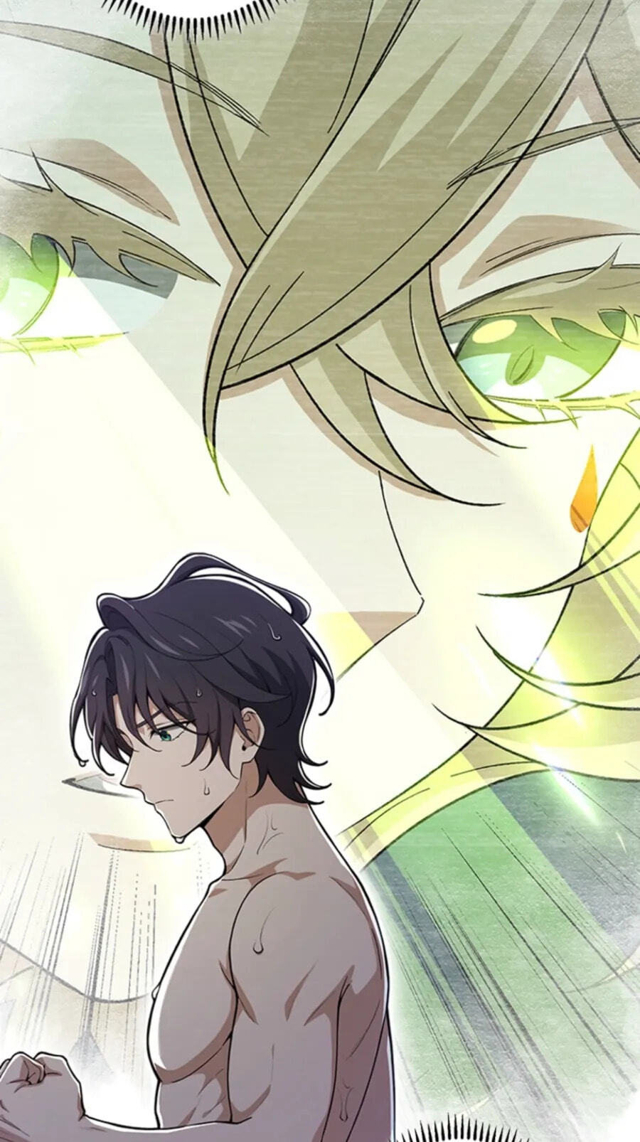 Supreme Academy Genius Chapter 90 page 21 - 