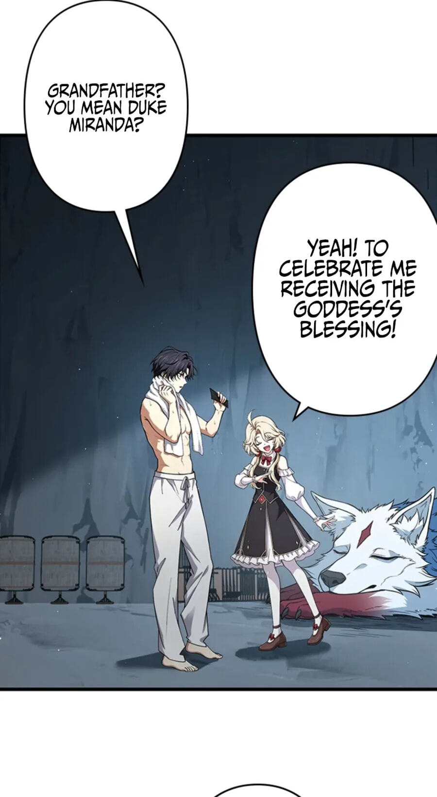 Supreme Academy Genius Chapter 90 page 29 - 
