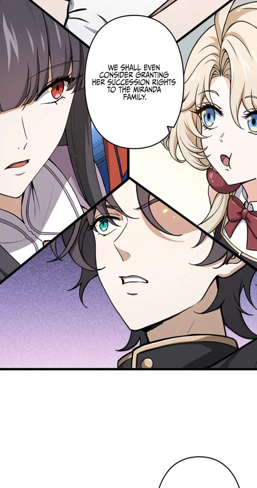 Supreme Academy Genius Chapter 90 page 40 - 