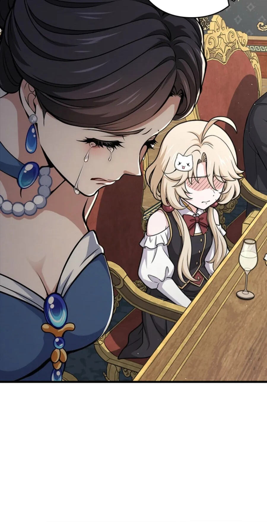 Supreme Academy Genius Chapter 90 page 50 - 