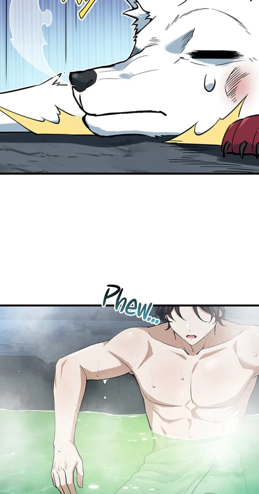 Supreme Academy Genius Chapter 90 page 6 - 