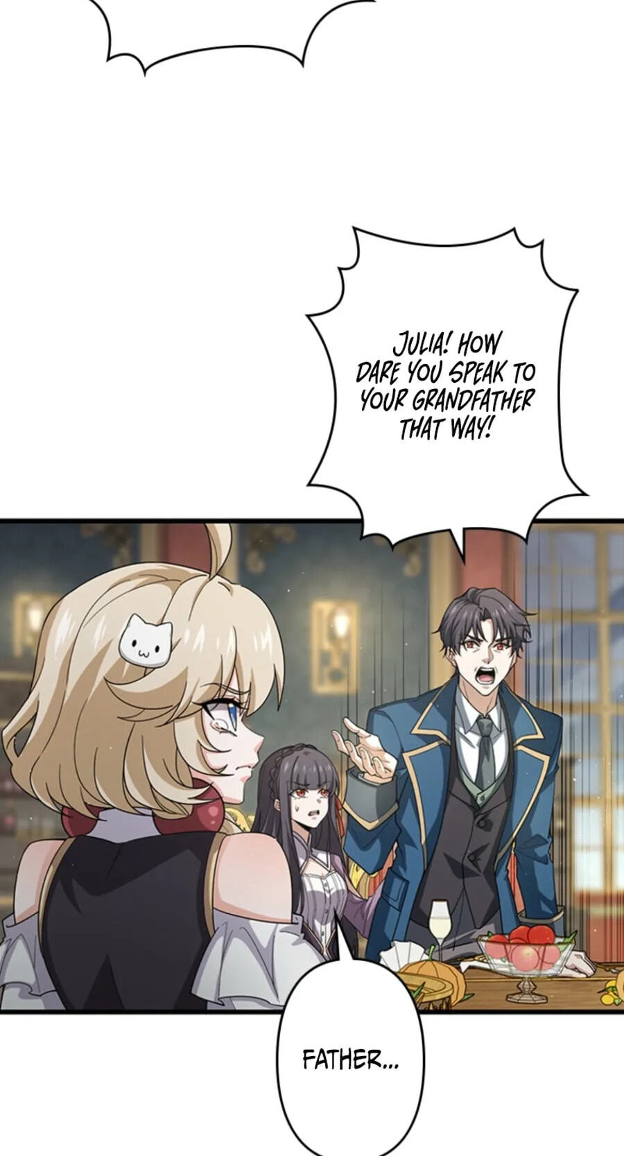 Supreme Academy Genius Chapter 90 page 53 - 