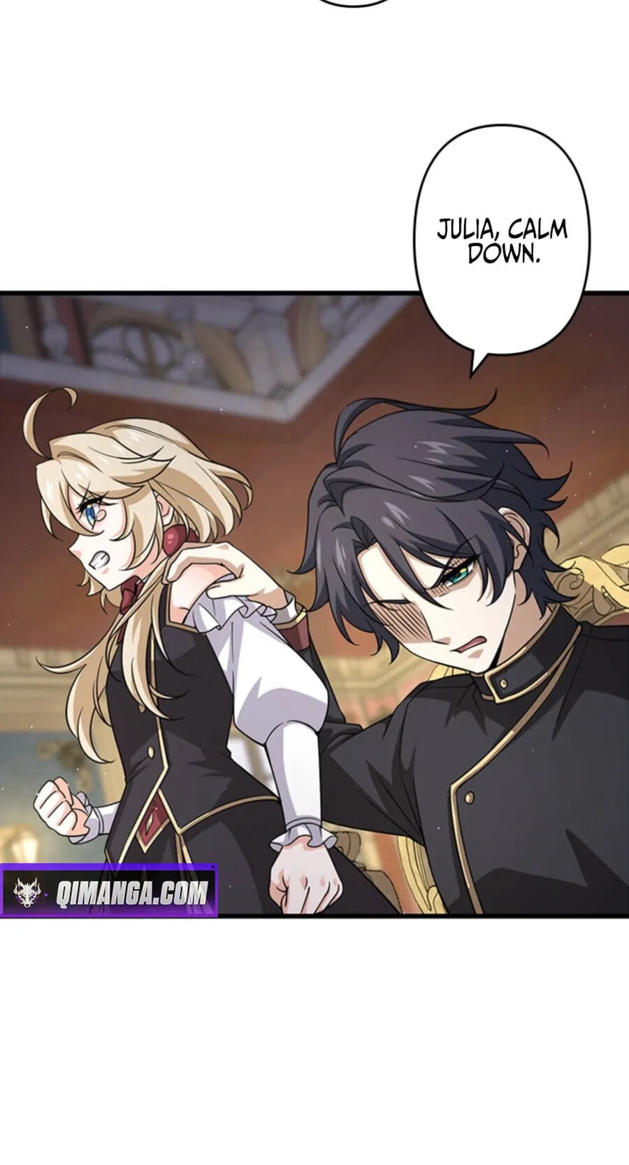 Supreme Academy Genius Chapter 90 page 54 - 