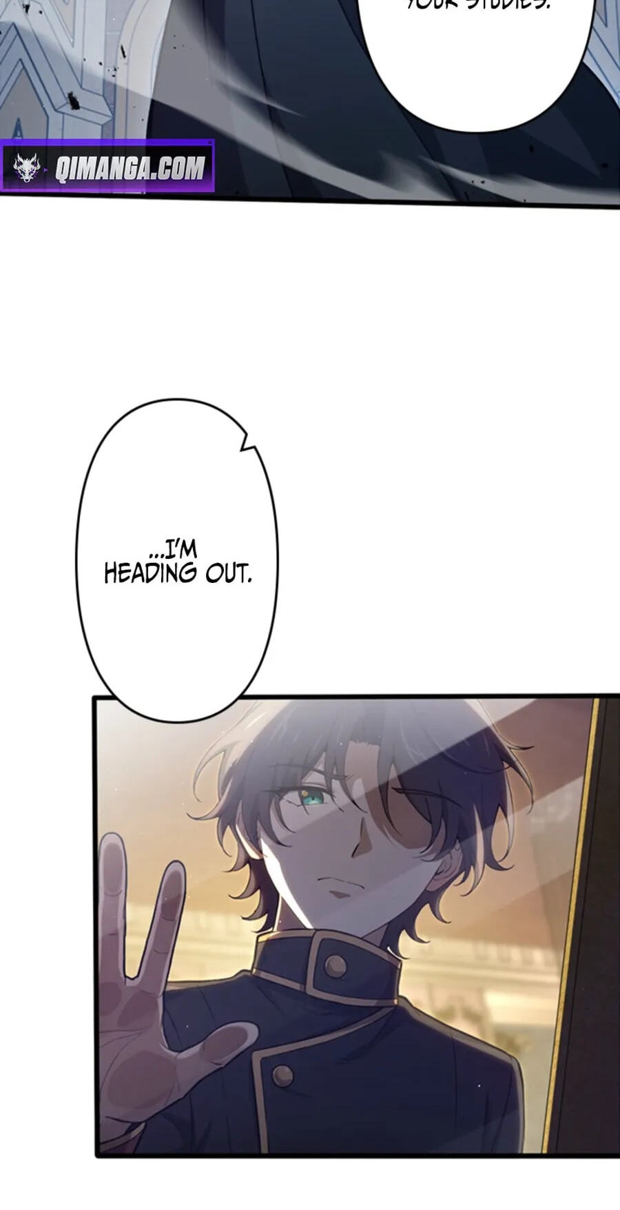 Supreme Academy Genius Chapter 90 page 65 - 