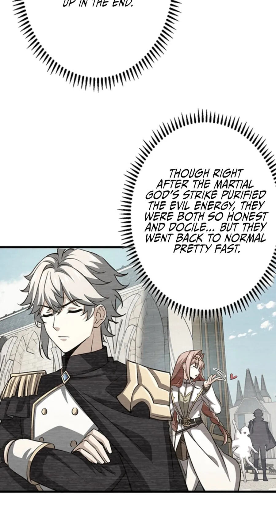 Supreme Academy Genius Chapter 90 page 10 - 