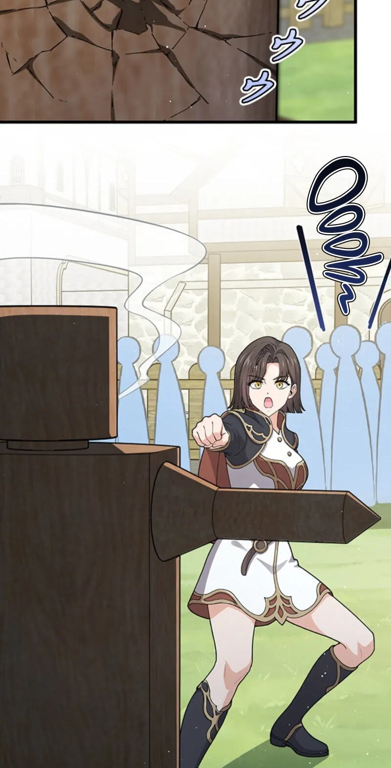 Supreme Academy Genius Chapter 91 page 51 - 