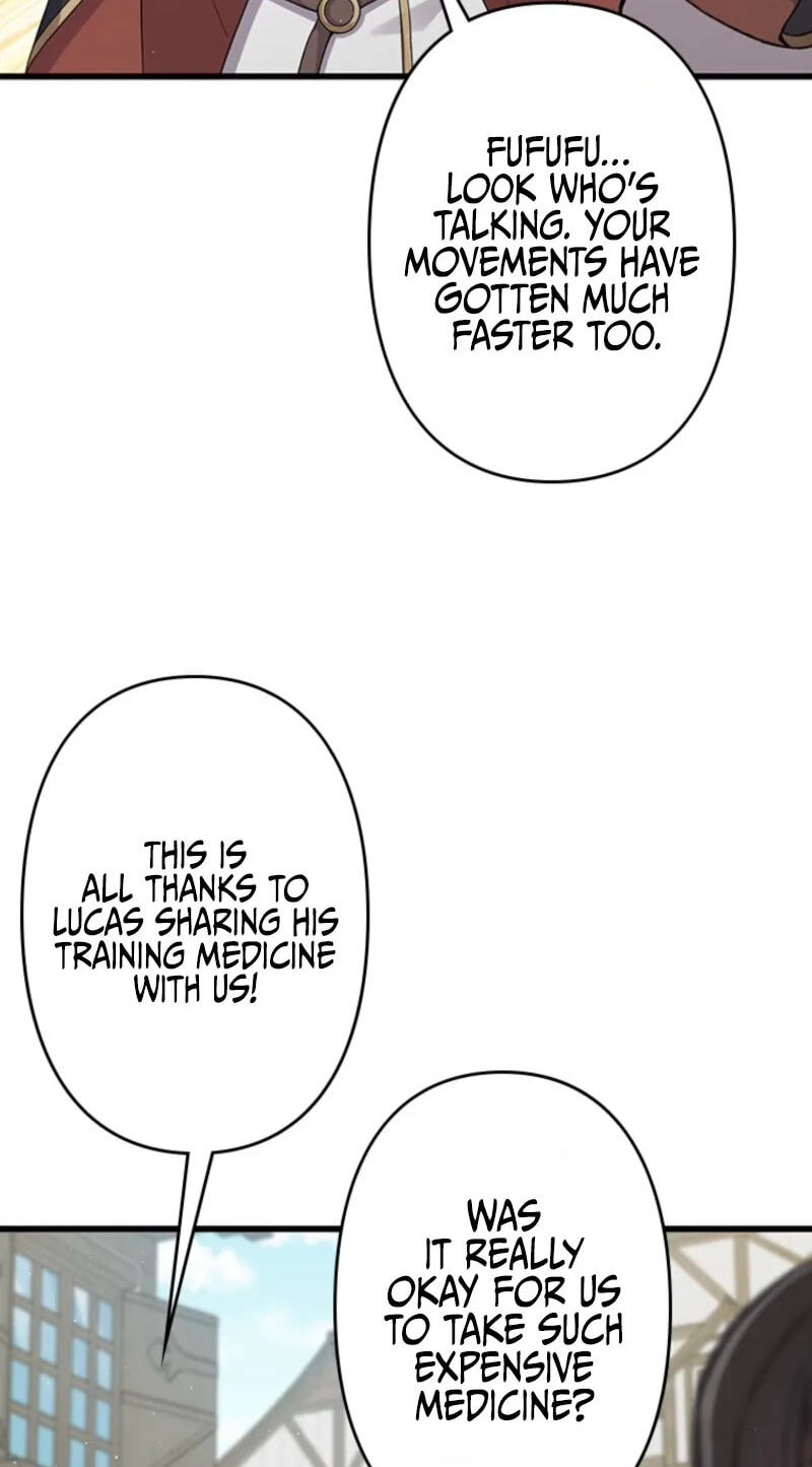 Supreme Academy Genius Chapter 91 page 54 - 