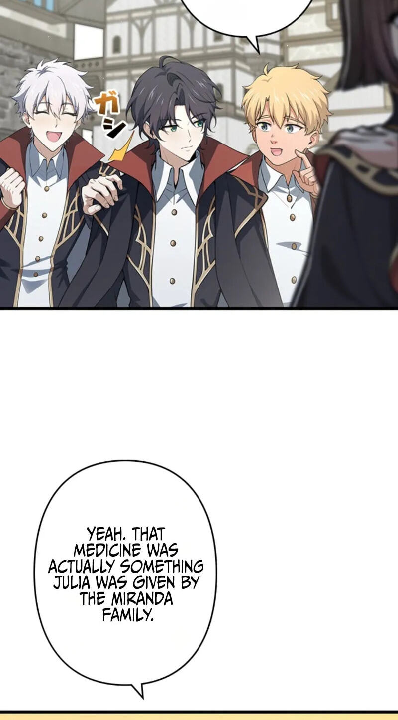 Supreme Academy Genius Chapter 91 page 55 - 