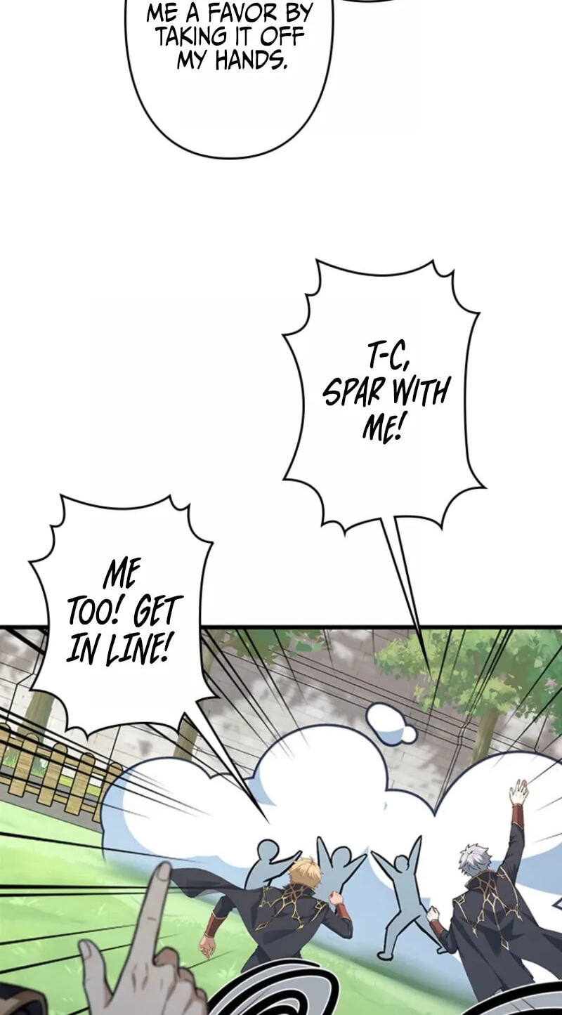 Supreme Academy Genius Chapter 91 page 57 - 