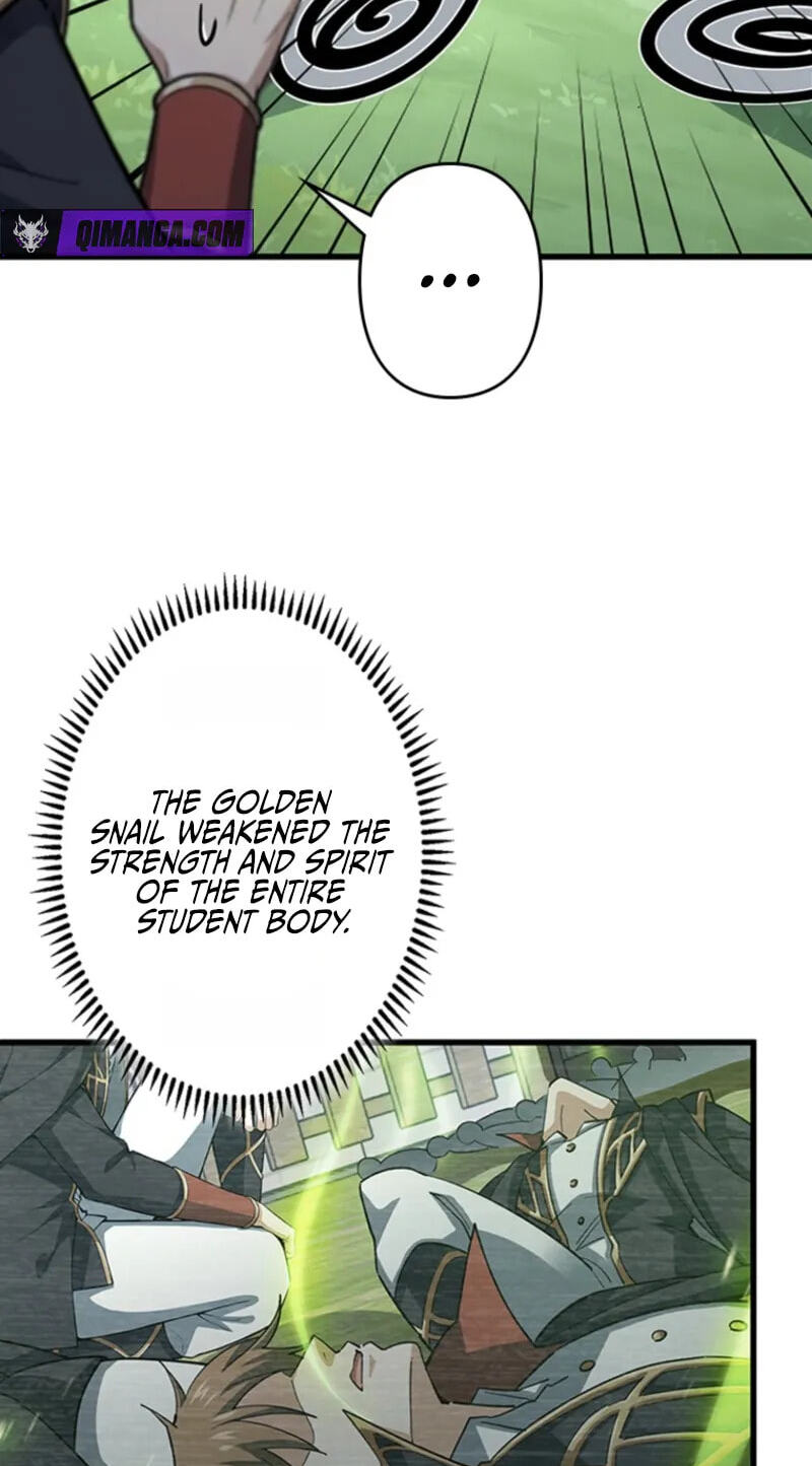 Supreme Academy Genius Chapter 91 page 58 - 