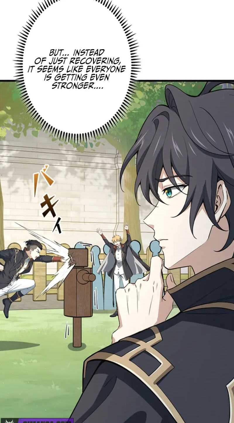 Supreme Academy Genius Chapter 91 page 63 - 