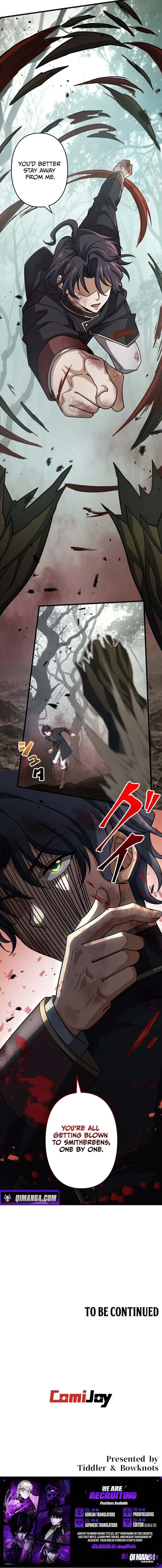 Supreme Academy Genius Chapter 94 page 9 - 