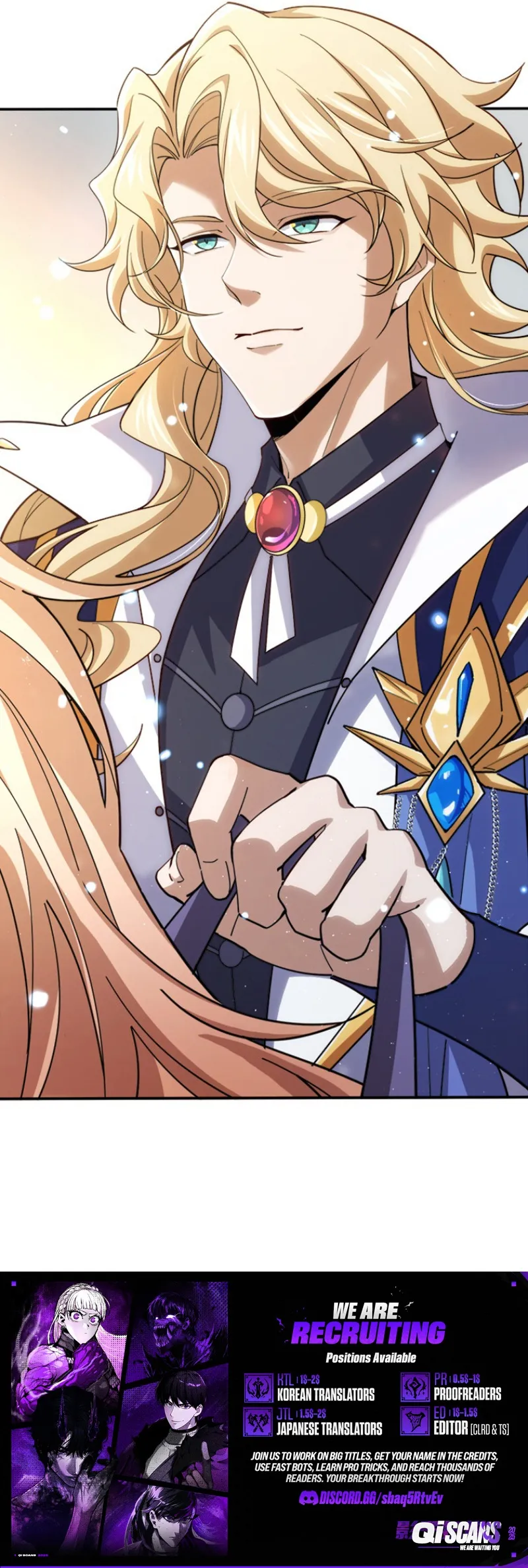 Supreme Academy Genius Chapter 95 page 8 - 