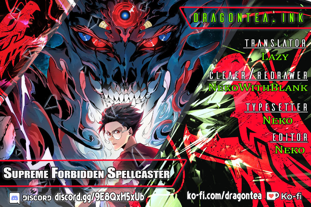 Supreme Curse Master Chapter 0 page 1 - 