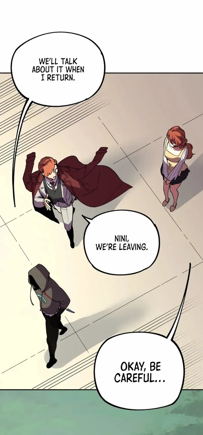 Supreme Curse Master Chapter 35 page 2 - 