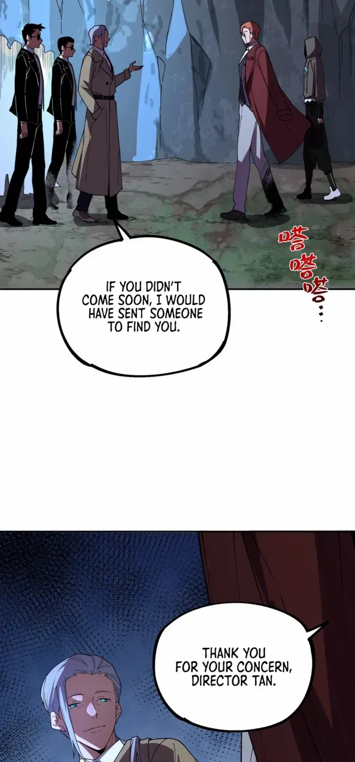 Supreme Curse Master Chapter 35 page 11 - 