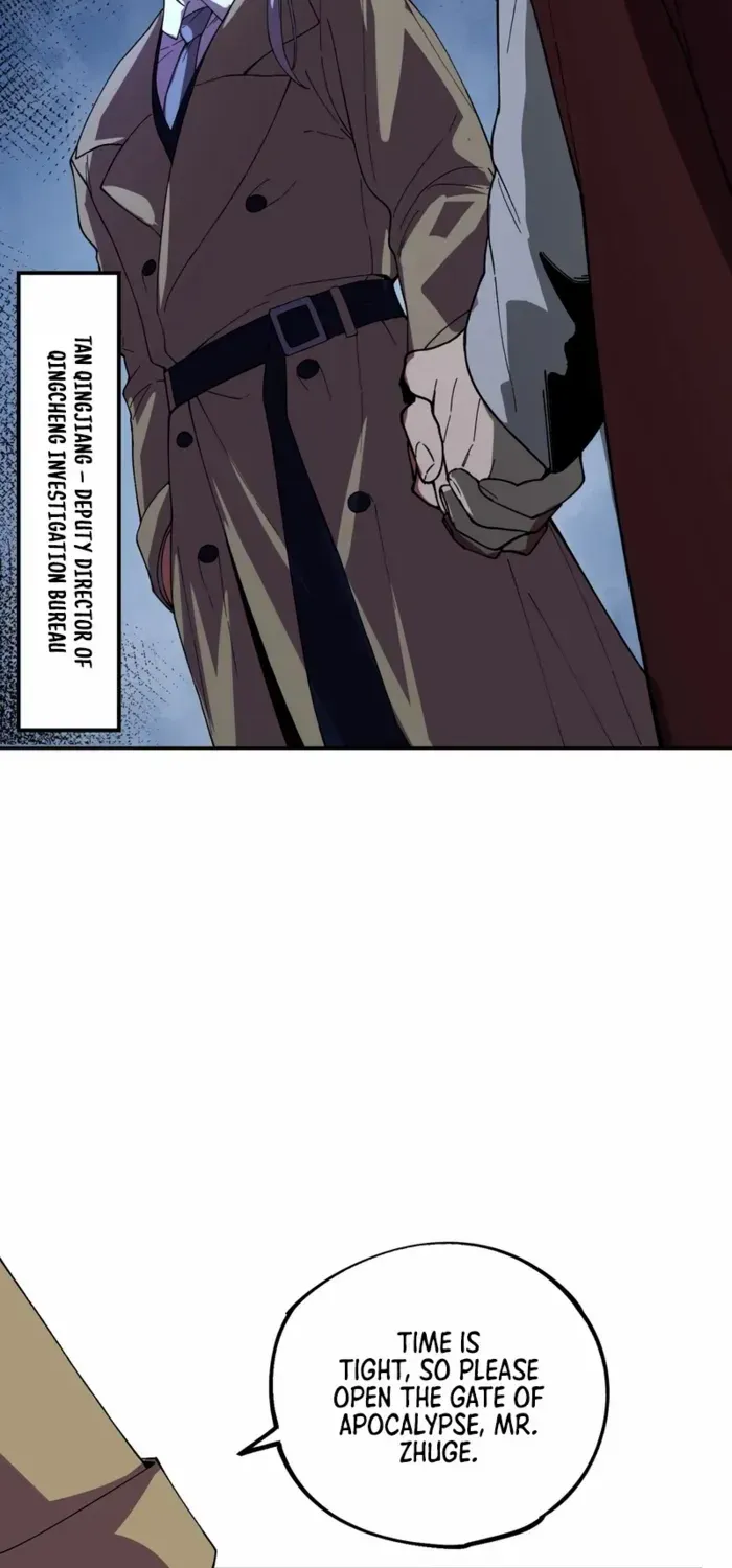 Supreme Curse Master Chapter 35 page 12 - 