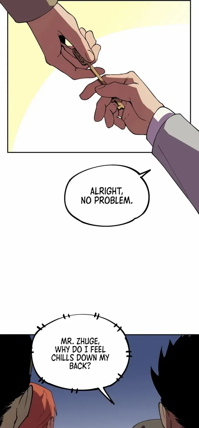 Supreme Curse Master Chapter 35 page 13 - 