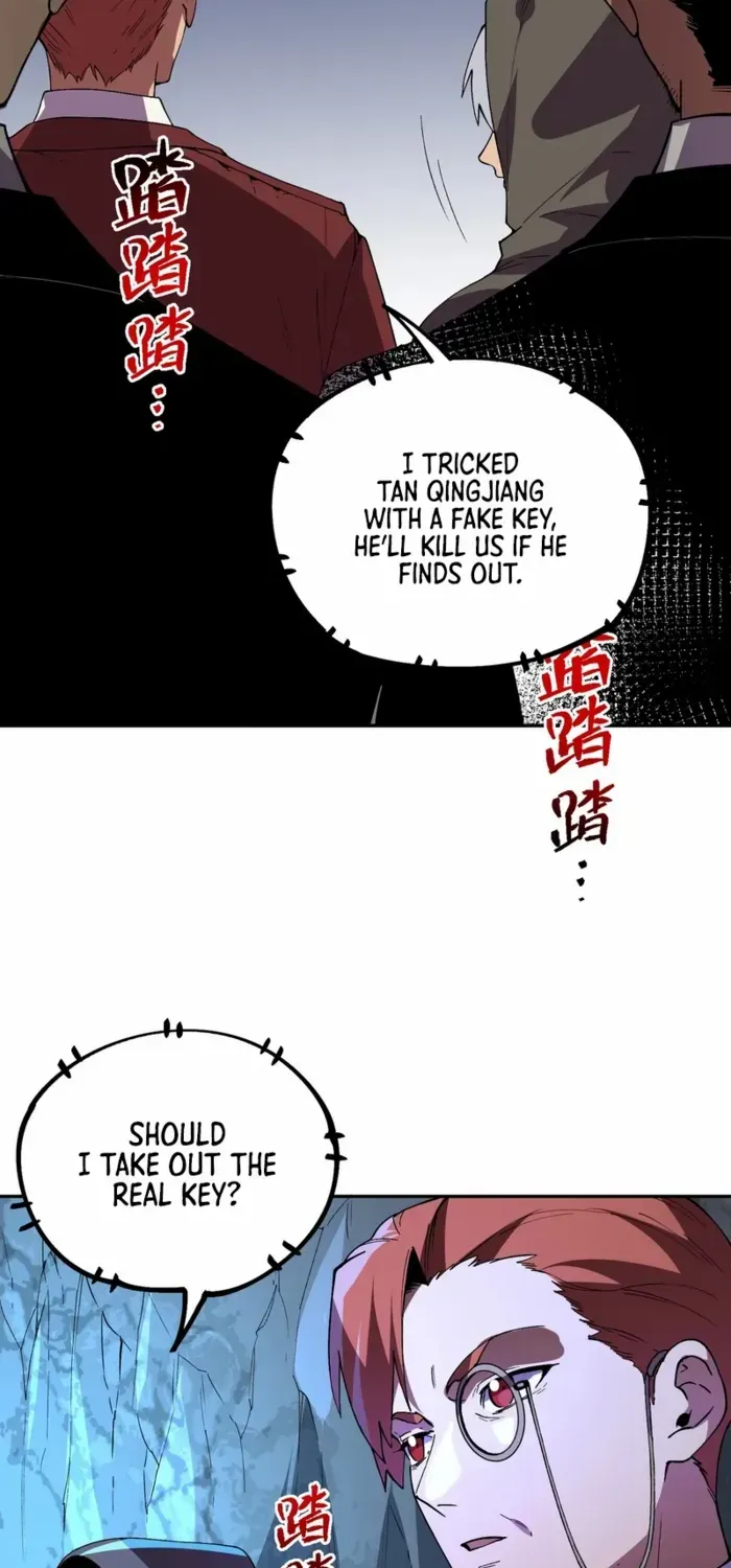 Supreme Curse Master Chapter 35 page 14 - 