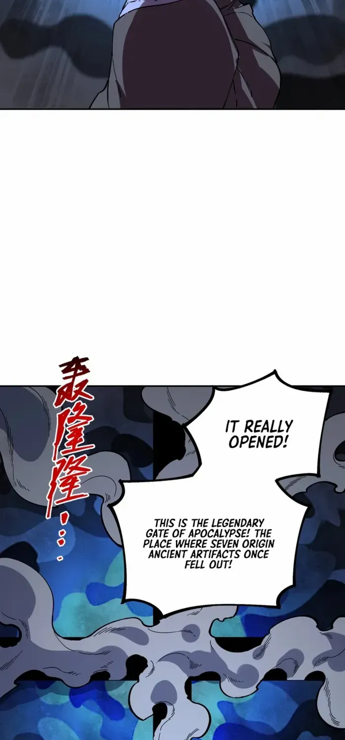 Supreme Curse Master Chapter 35 page 18 - 