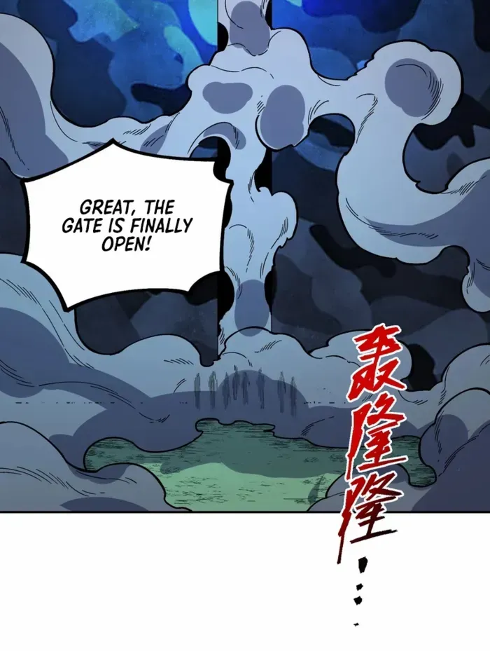 Supreme Curse Master Chapter 35 page 19 - 
