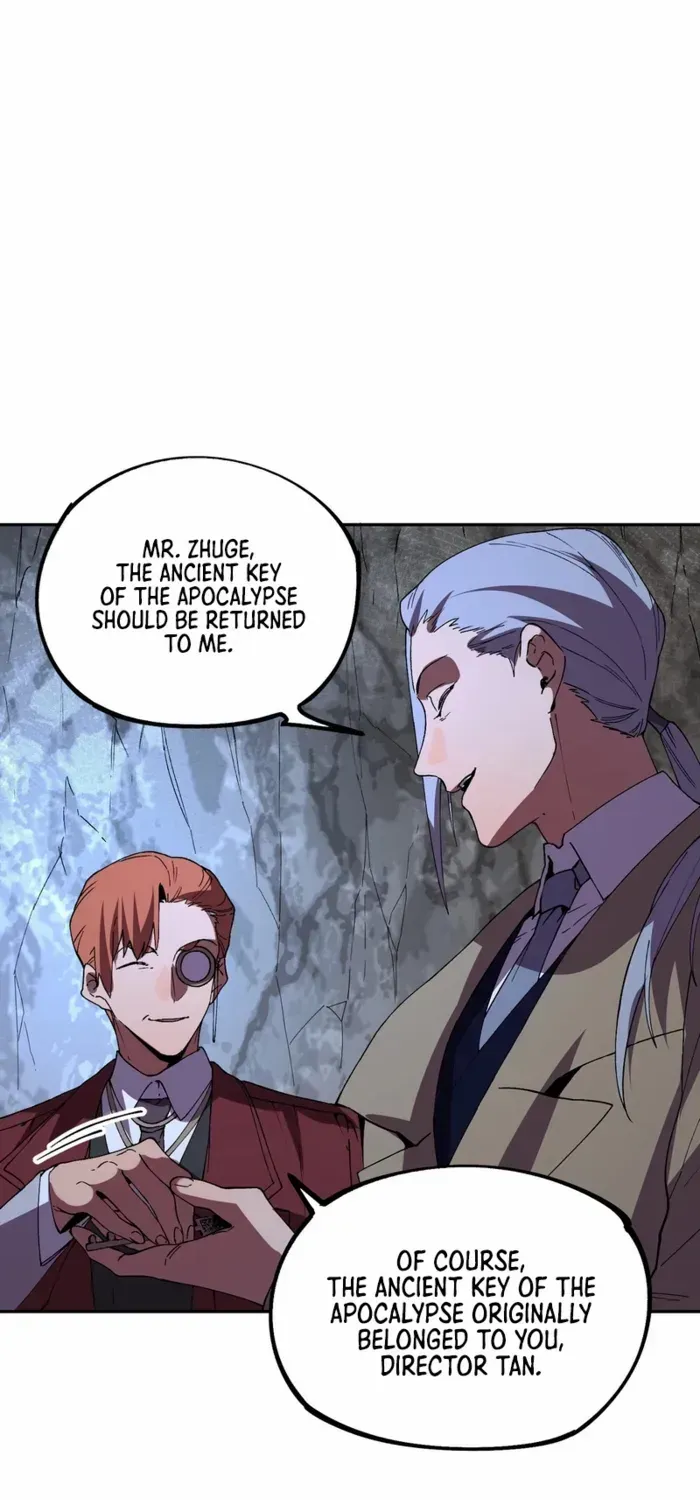 Supreme Curse Master Chapter 35 page 20 - 