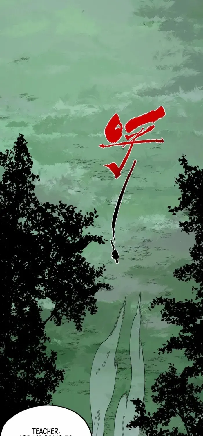 Supreme Curse Master Chapter 35 page 3 - 