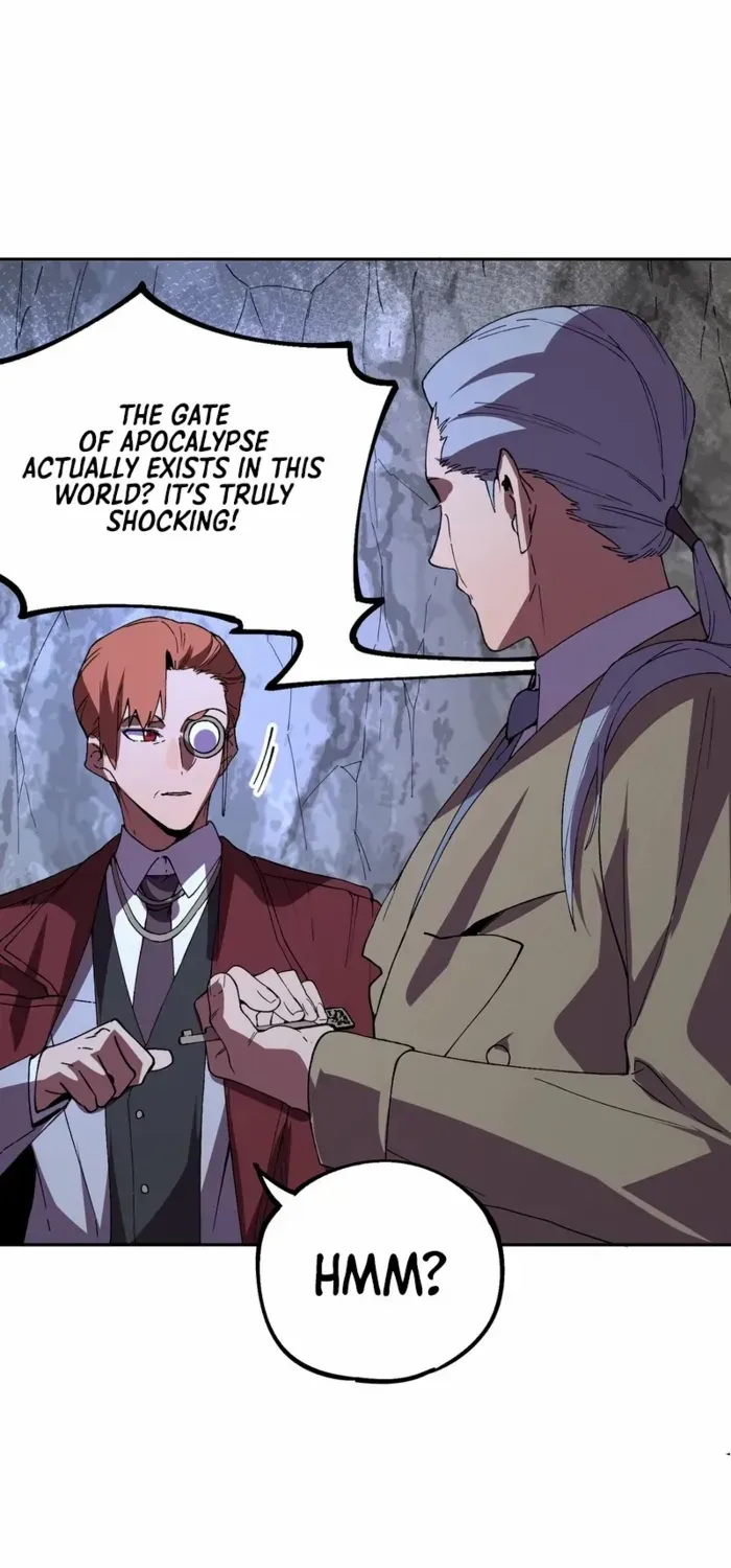 Supreme Curse Master Chapter 35 page 21 - 