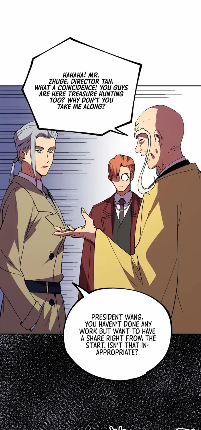 Supreme Curse Master Chapter 35 page 23 - 