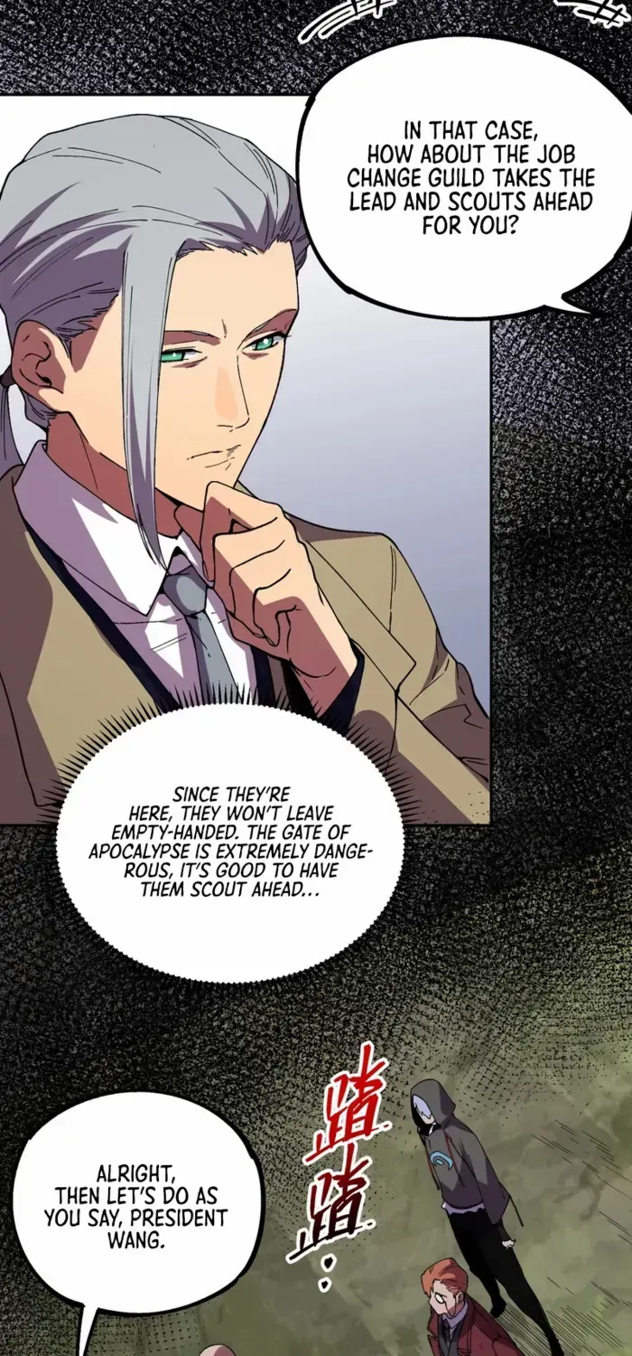 Supreme Curse Master Chapter 35 page 24 - 
