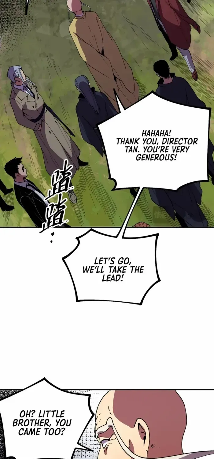 Supreme Curse Master Chapter 35 page 25 - 