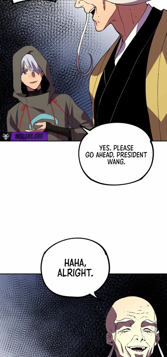 Supreme Curse Master Chapter 35 page 26 - 