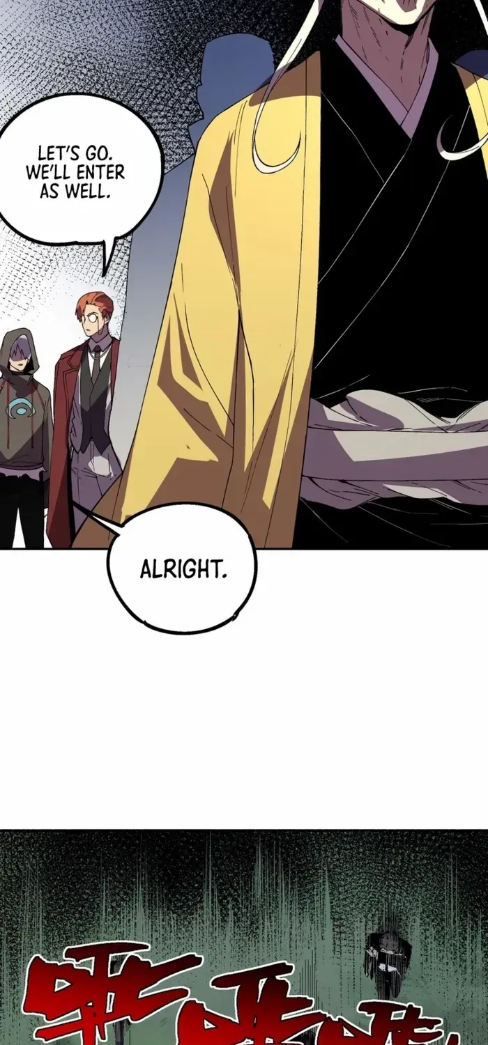 Supreme Curse Master Chapter 35 page 27 - 