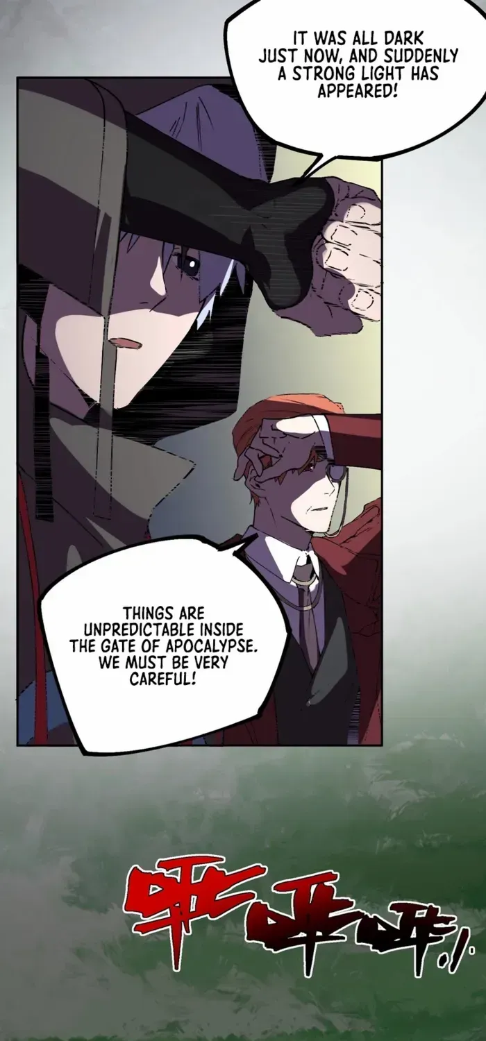 Supreme Curse Master Chapter 35 page 29 - 