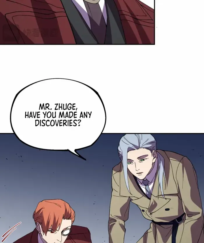 Supreme Curse Master Chapter 35 page 37 - 