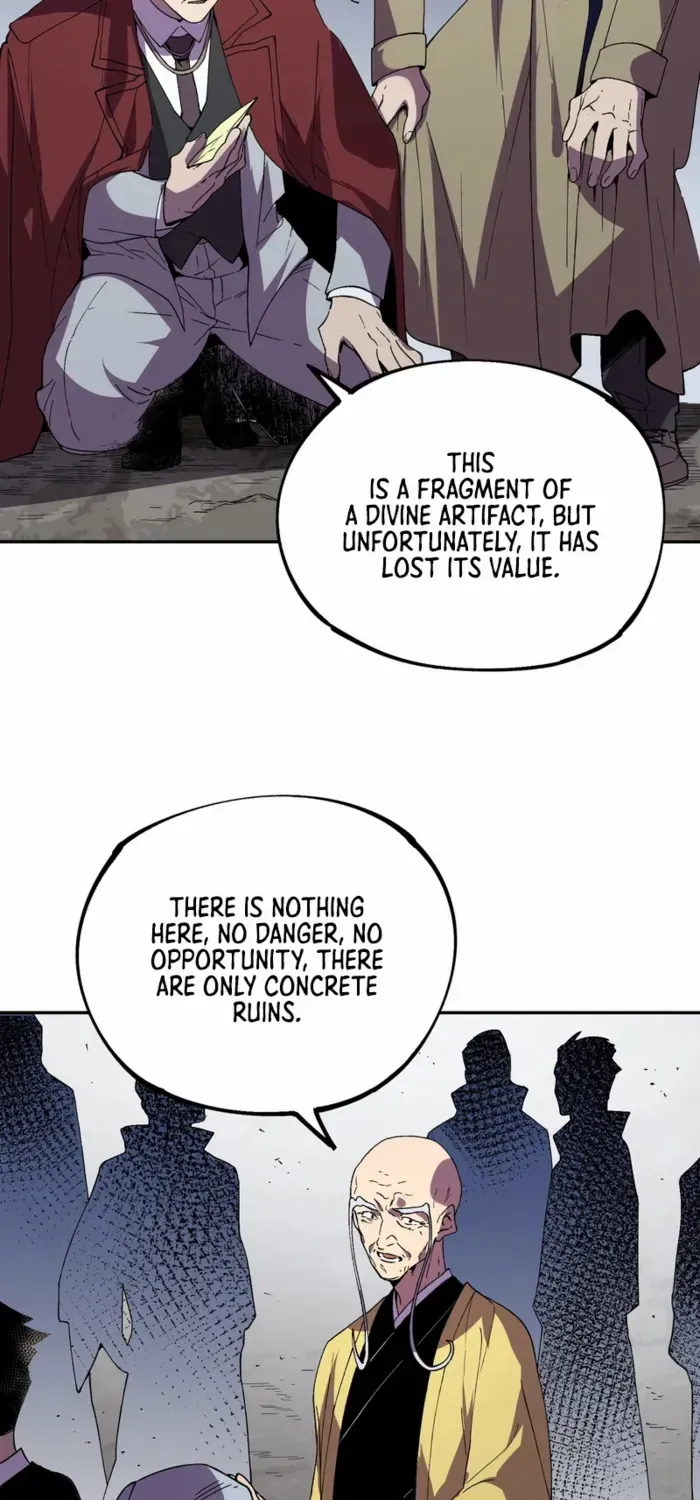 Supreme Curse Master Chapter 35 page 38 - 