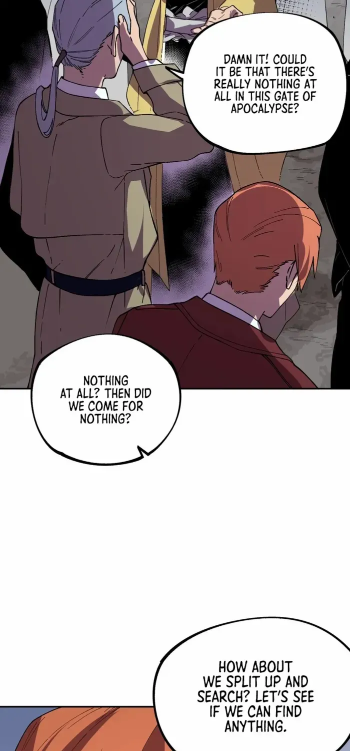 Supreme Curse Master Chapter 35 page 39 - 