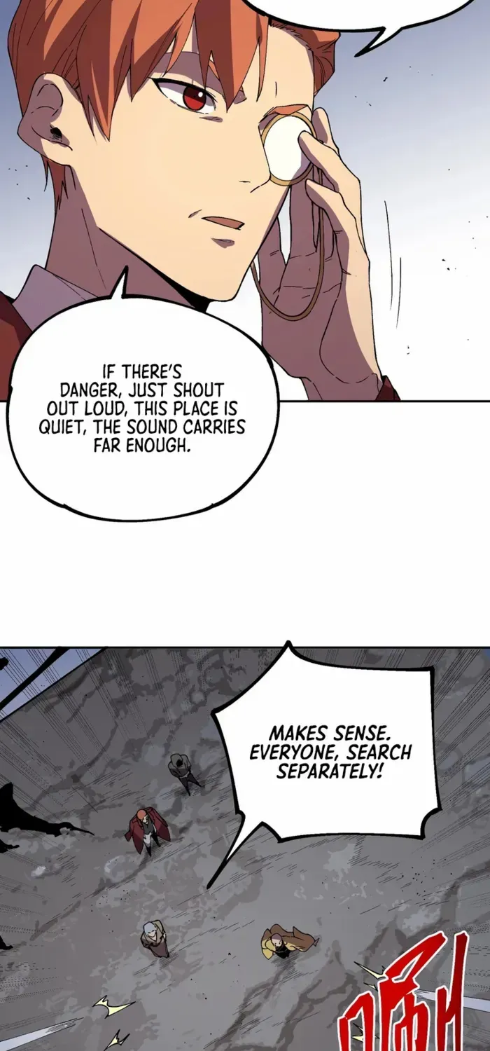 Supreme Curse Master Chapter 35 page 40 - 