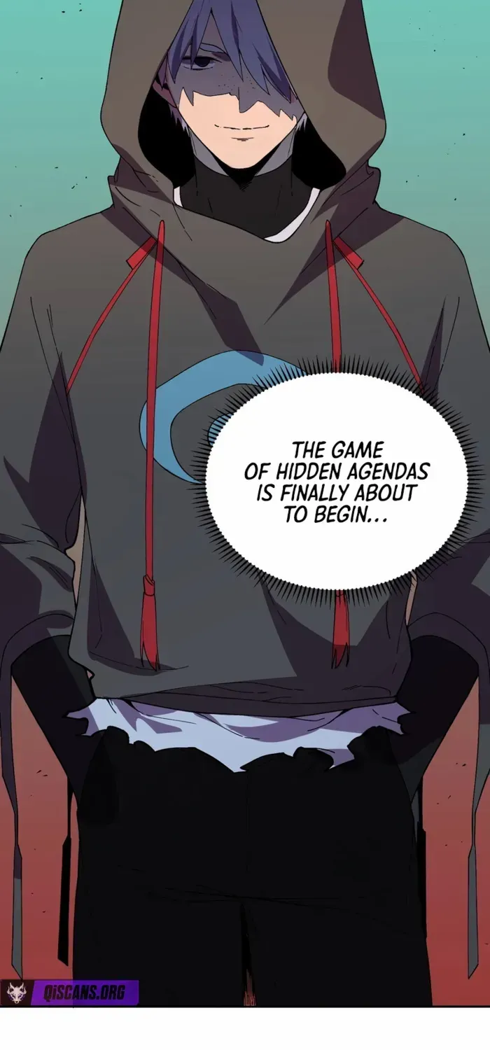 Supreme Curse Master Chapter 35 page 42 - 